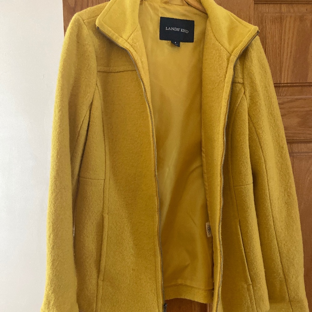 Lands End jacket